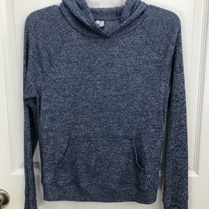Athleta Girl Blue Pullover